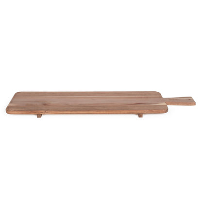 Maxi-Aperitifbrett aus Akazienholz (75 x 19,5 cm) - Casavea GbR