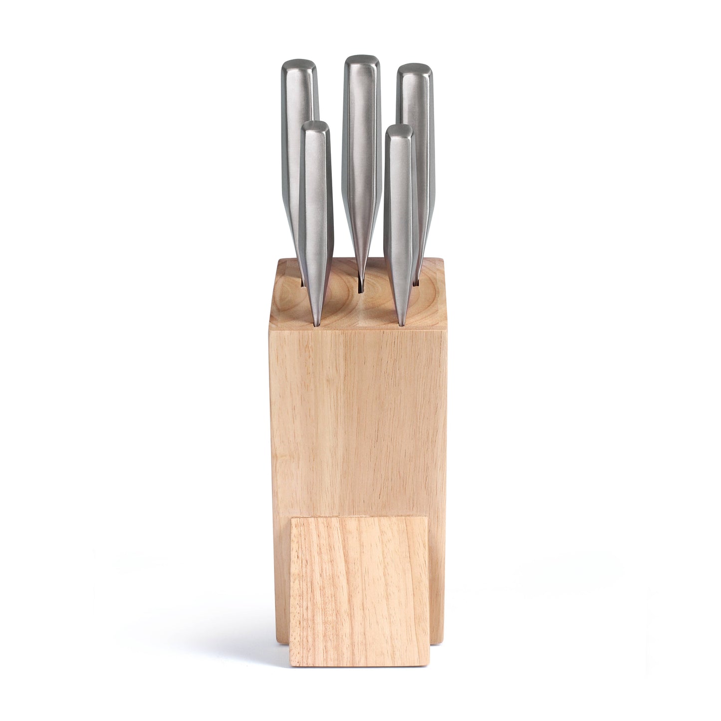 Küchenmesser Block Set mit 5 Messern - Casavea GbR