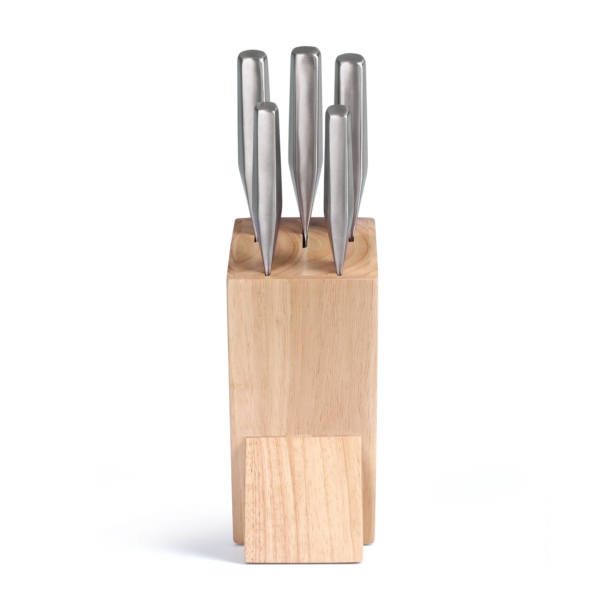 Küchenmesser Block Set mit 5 Messern - Casavea GbR