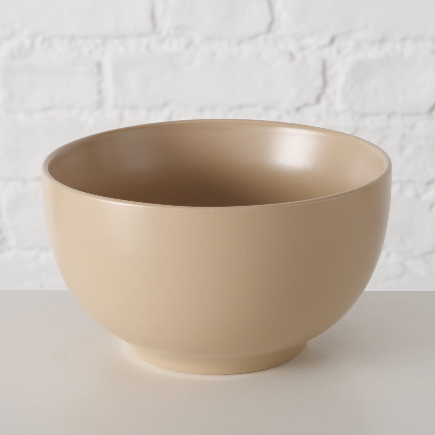Müslischale Pastell Beige/Grün - Casavea GbR