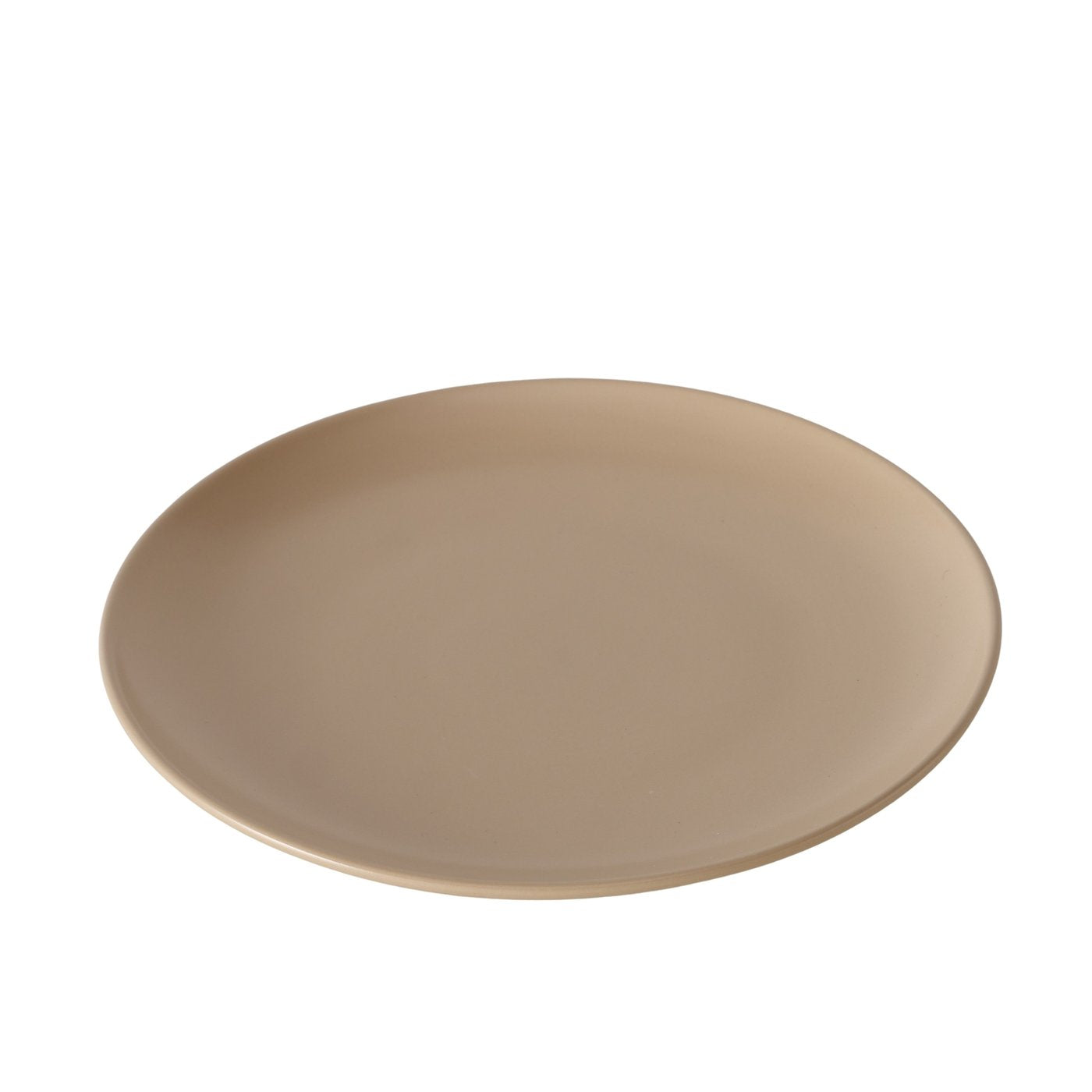 Teller Pastell Beige/Grün Ø 20,5 cm - Casavea GbR