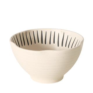 Schale "Kenia" Beige, 250ml Ø 11 cm - Casavea GbR