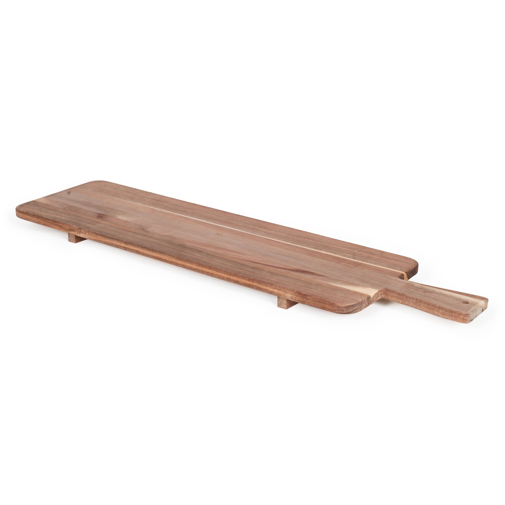 Maxi-Aperitifbrett aus Akazienholz (75 x 19,5 cm) - Casavea GbR