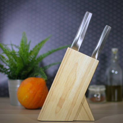Küchenmesser Block Set mit 5 Messern - Casavea GbR