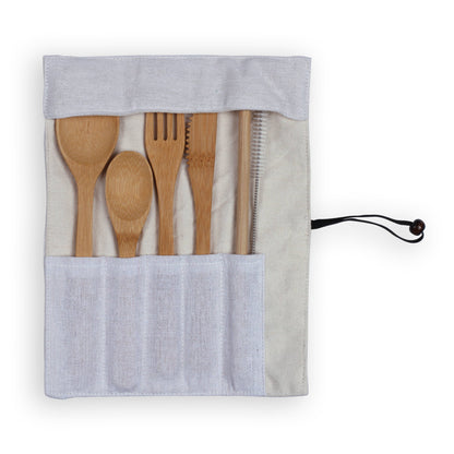 Besteckset aus Bambus - Casavea GbR