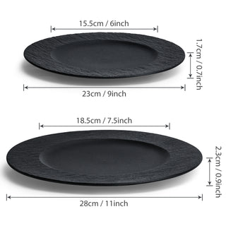 Geschirrset 16-teiliges "Oasis" Miamio - Casavea GbR