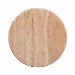 Schwenkbare Käseplatte mit Utensilien (24 x 24 x 3,5 cm) - Casavea GbR