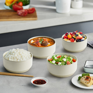 Bowl-Set 4 teiliges "Sierra" MiaMio - Casavea GbR