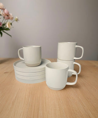 8-teiliges Frühstücks Set "Sierra" von MiaMio - Casavea GbR