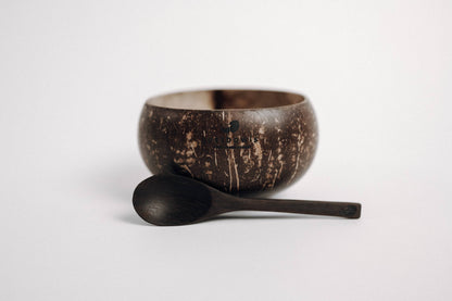 Spoon: Kokosholz (Hell) / Einzeln - Casavea GbR