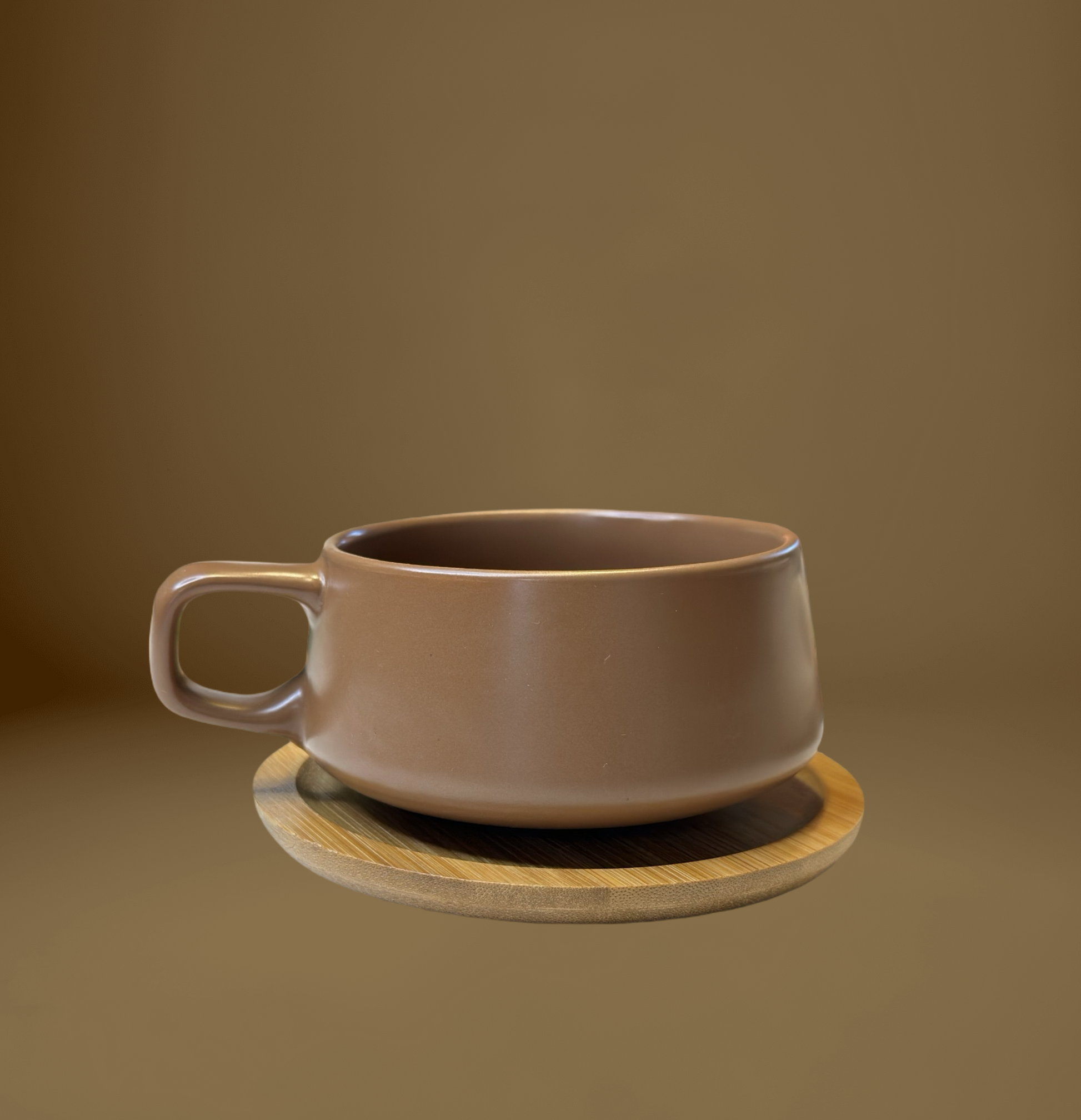 Cappuccinotassen Luxe 4er Set 320ml MiaMio - Casavea GbR