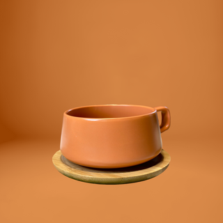 Cappuccinotassen Luxe 4er Set 320ml MiaMio - Casavea GbR