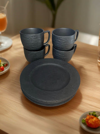 8-teiliges Frühstücks Set "Oasis" von Miamio - Casavea GbR