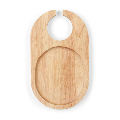 2 in 1 Aperitifbrett (24 x 14 x 1,5 cm) - Casavea GbR
